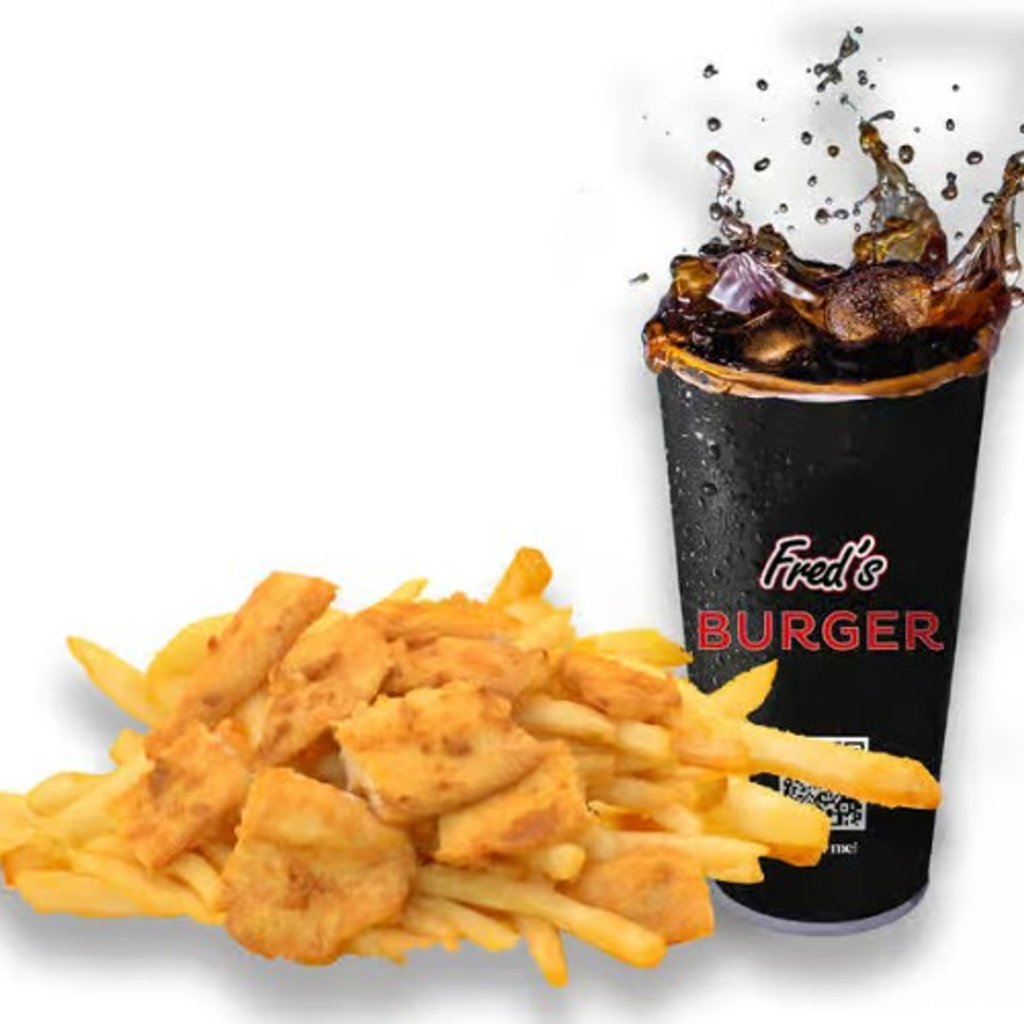 13. Crispy Tender Meal