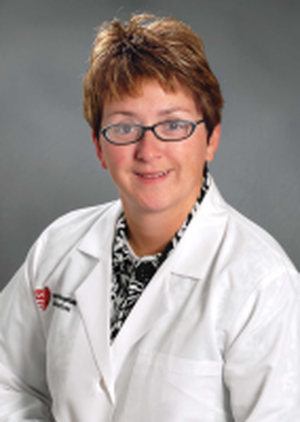 Amy Carruthers, MD Photo