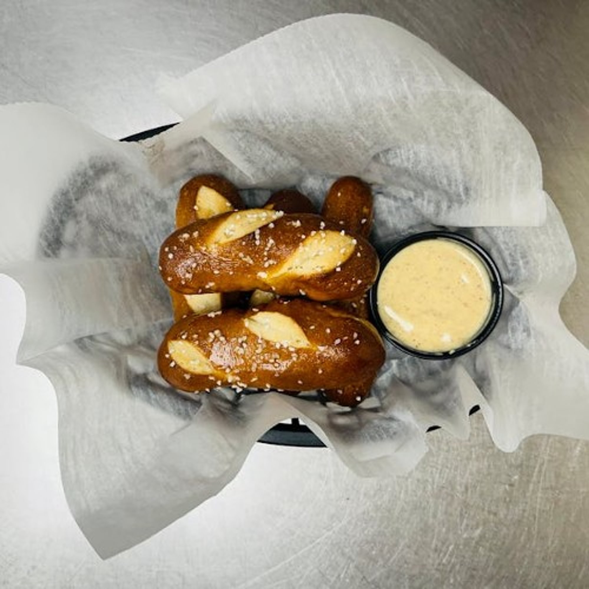 Pretzel Sticks