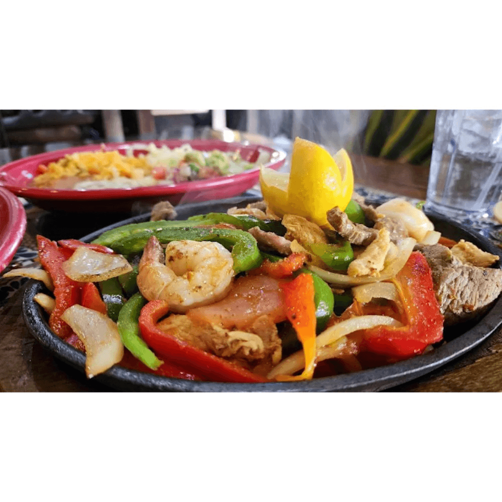 Fajitas Los Cocos