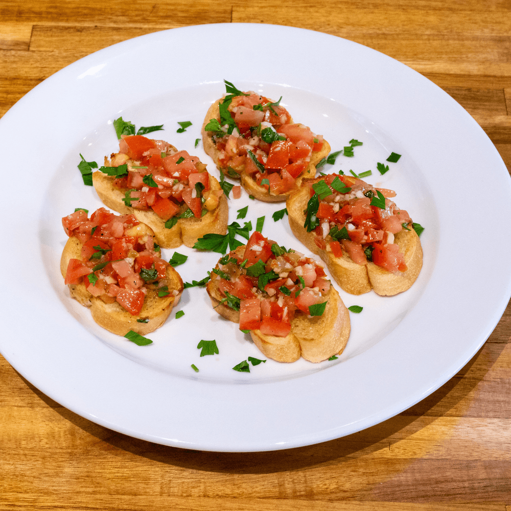 Bruschetta