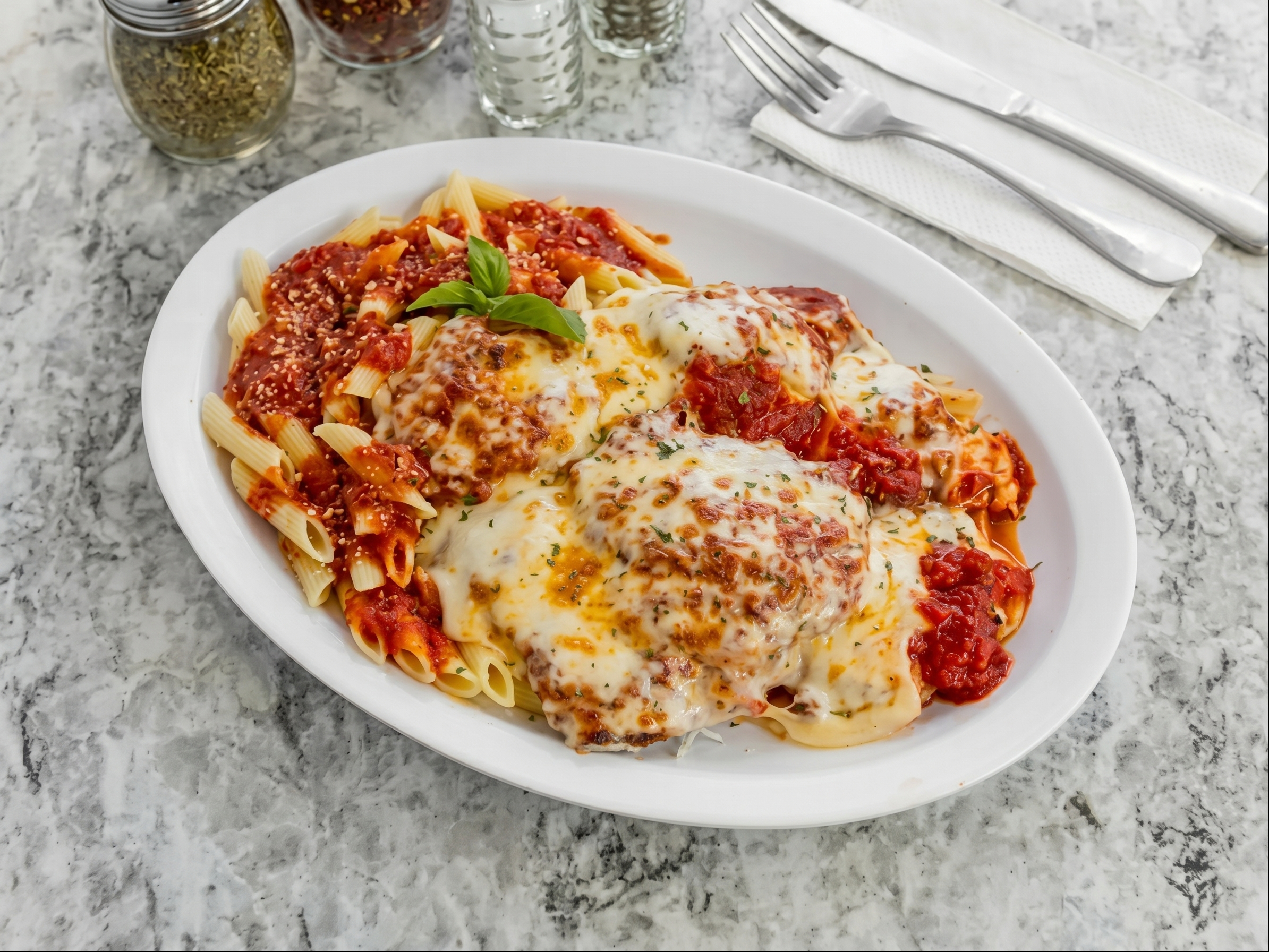 Chicken Parm