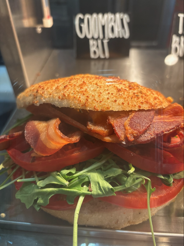 Goomba’s BLT
