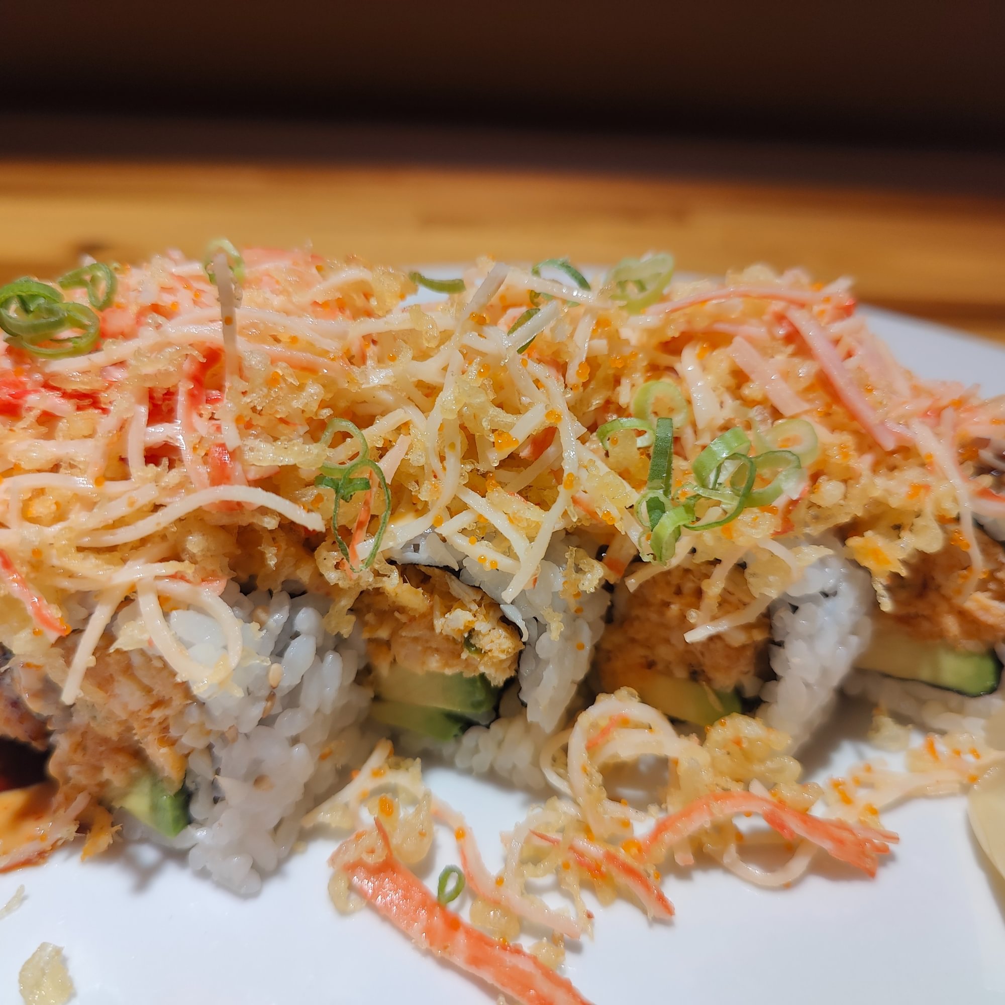 Dynamite Roll