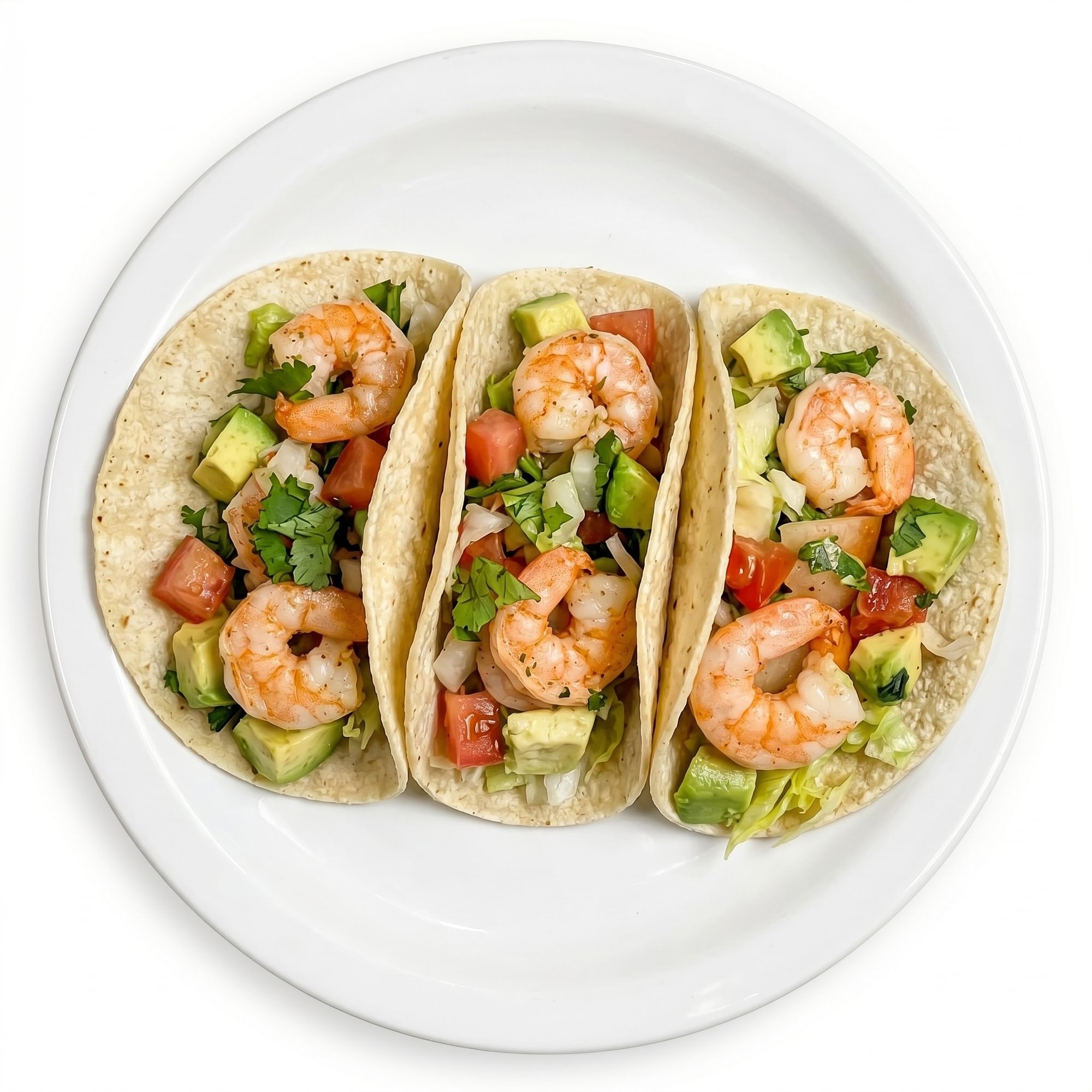 Camarón Taco