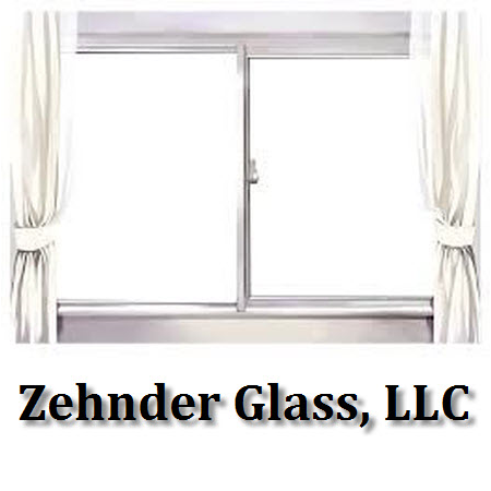 Zehnder Glass, LLC Logo