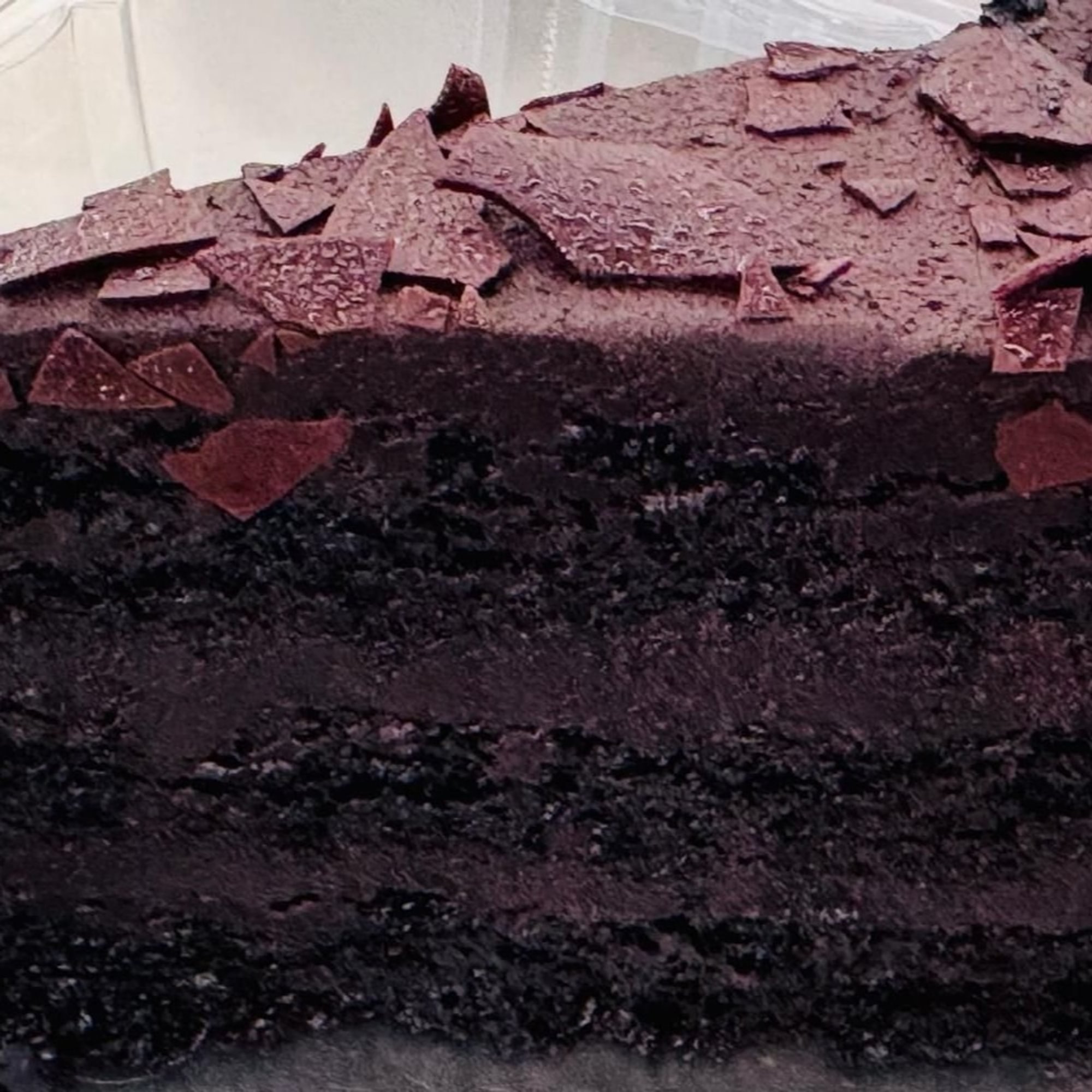 55. Chocolate Cake