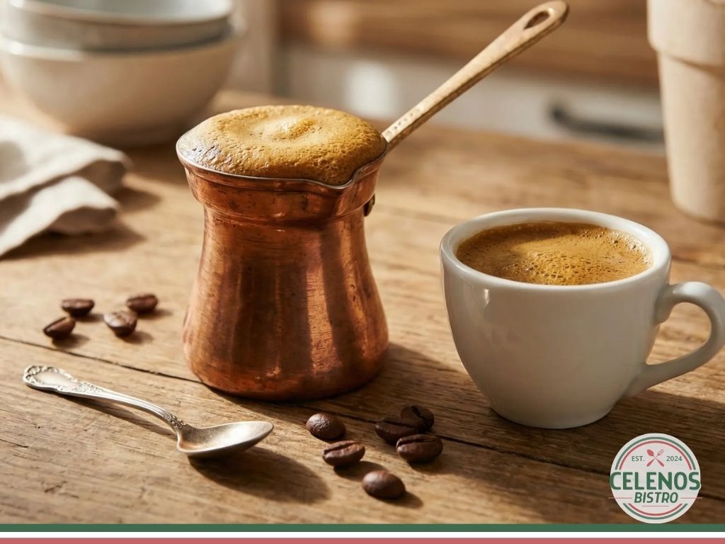 Turkish Coffee