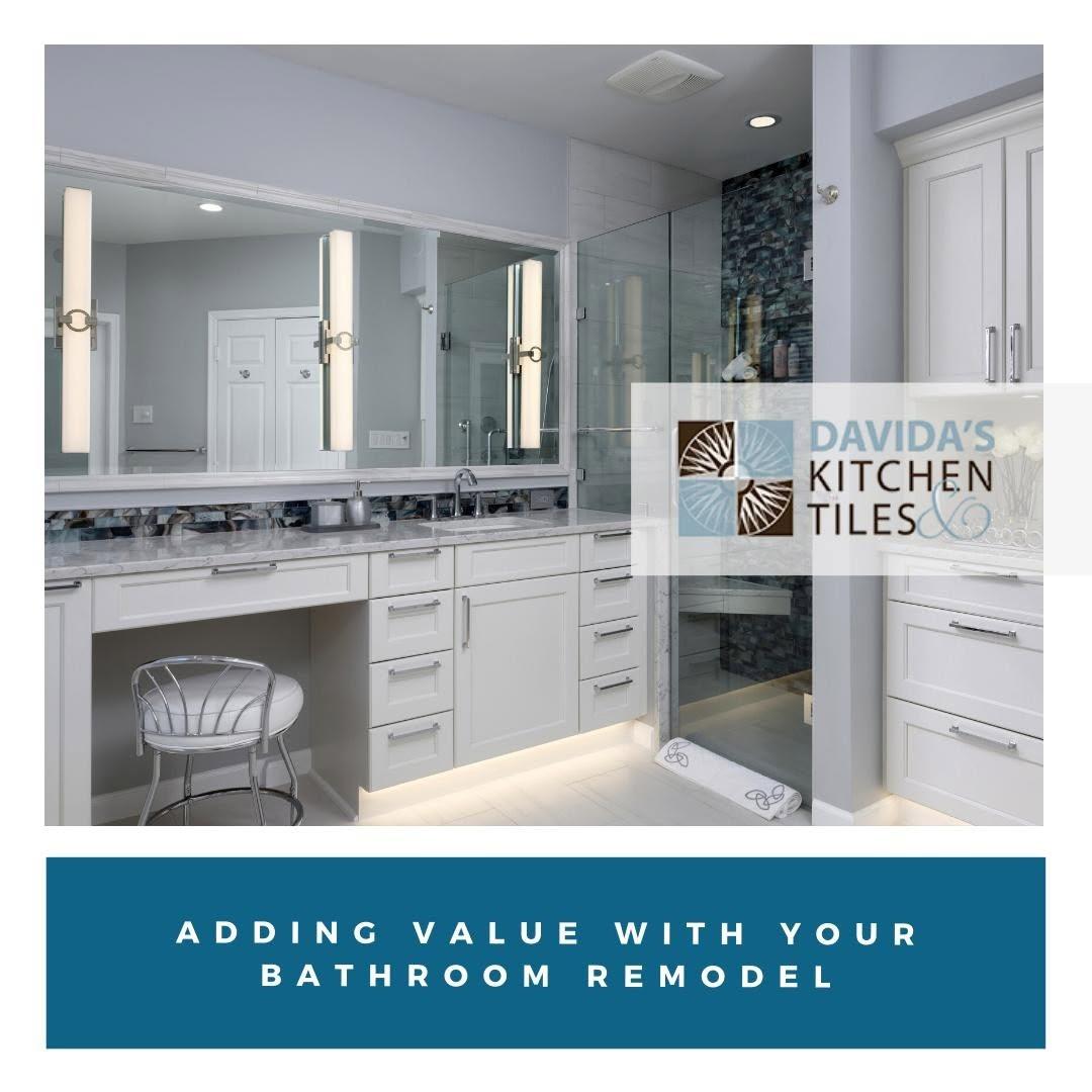 Davida's Kitchen &amp; Bathroom Remodeling - Gaithersburg Logo