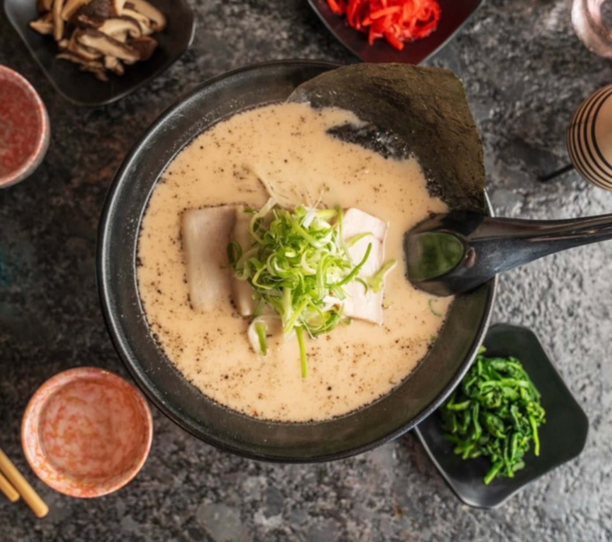 Slurpin' Ramen Small