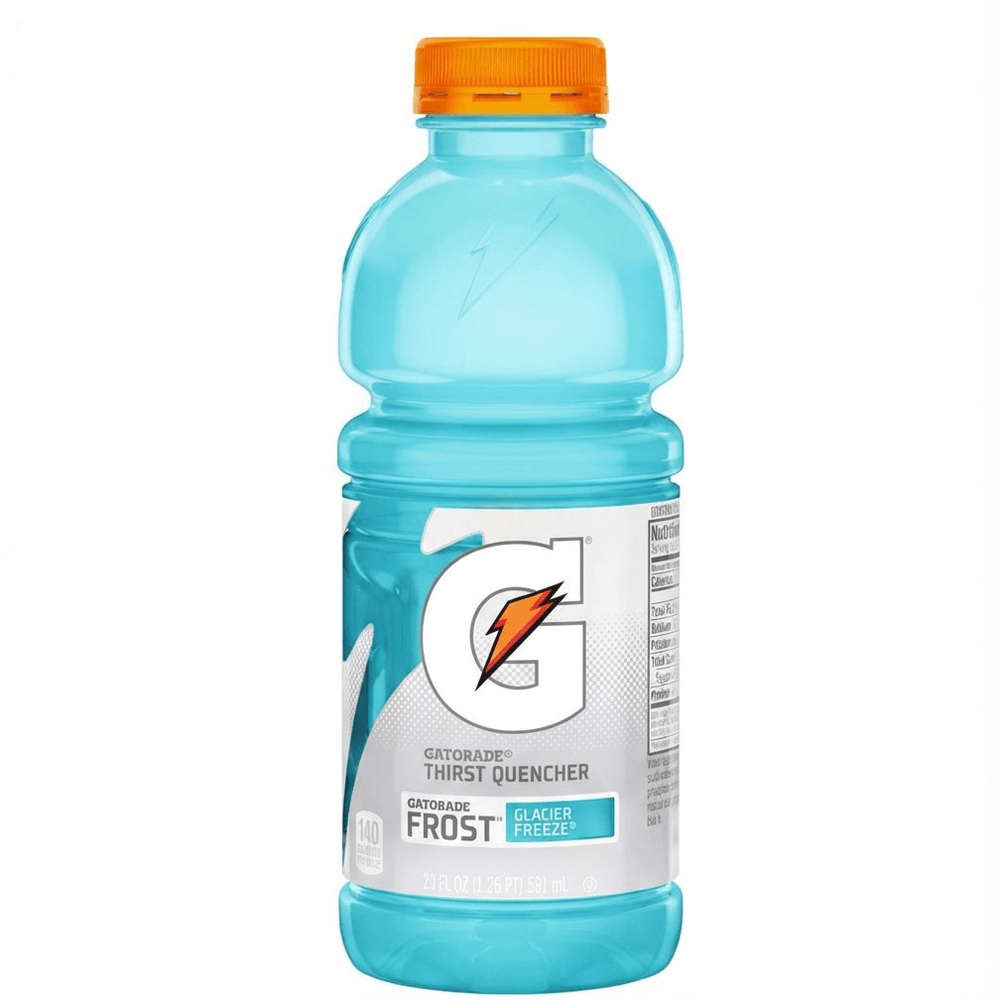 Gatorade Frost Glacier Freeze
