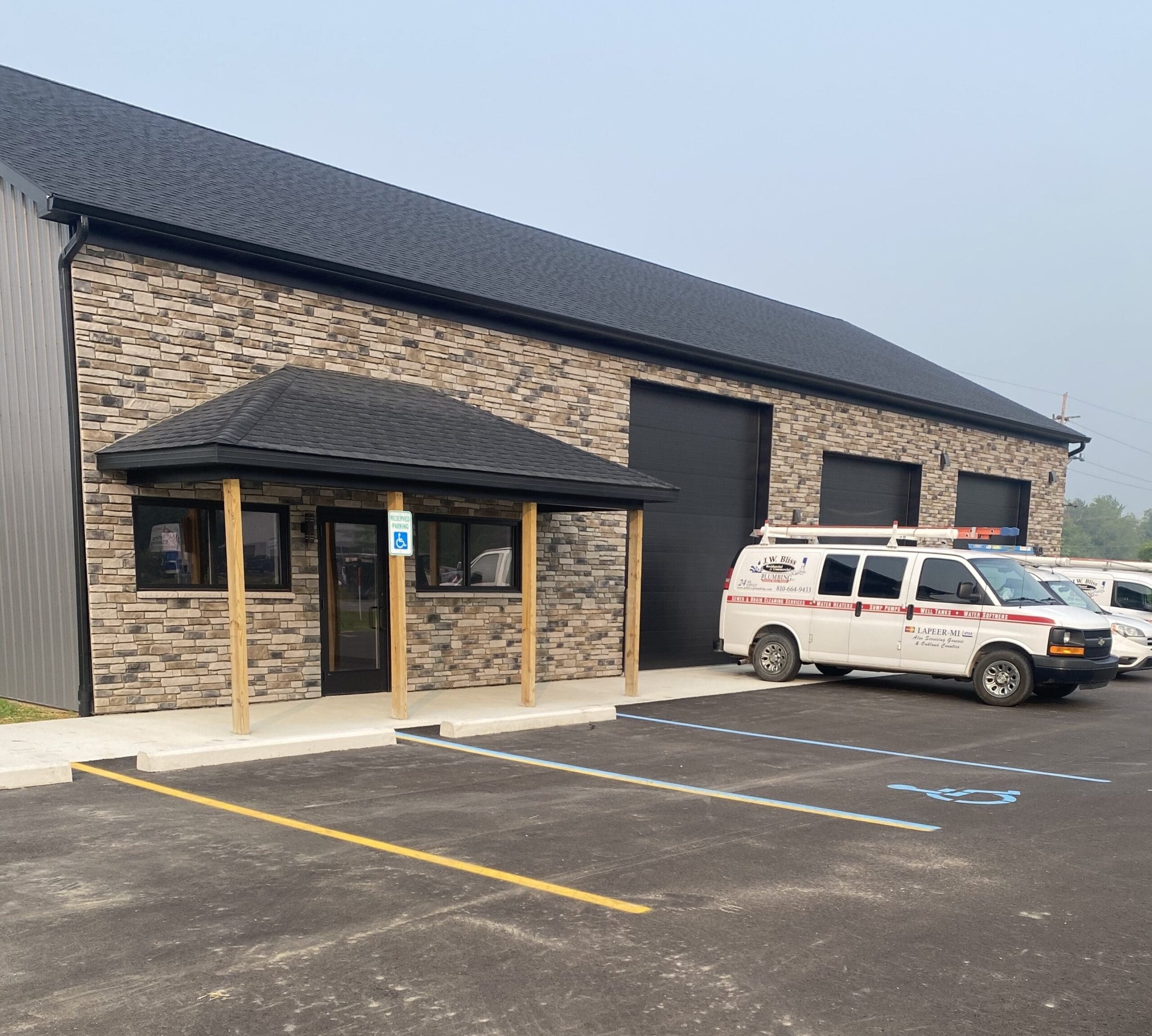 JW Bliss Plumbing Image