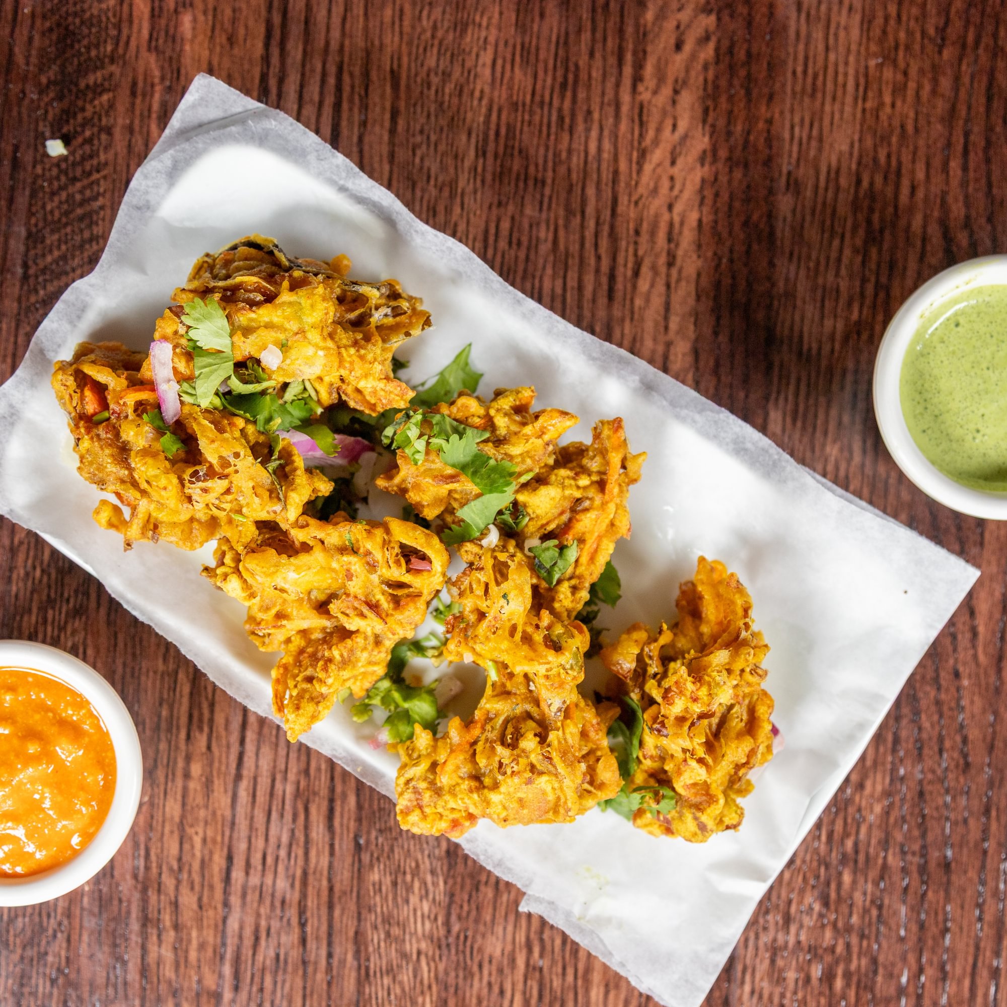 Vegetable Pakora