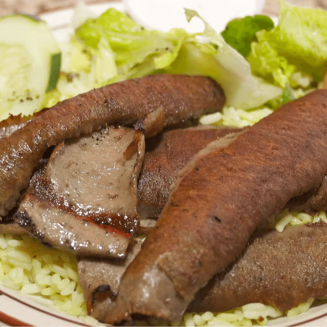 Gyro Plate