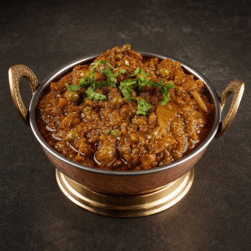 Baingan Bharta
