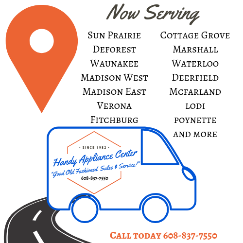 Appliance Service and Repair