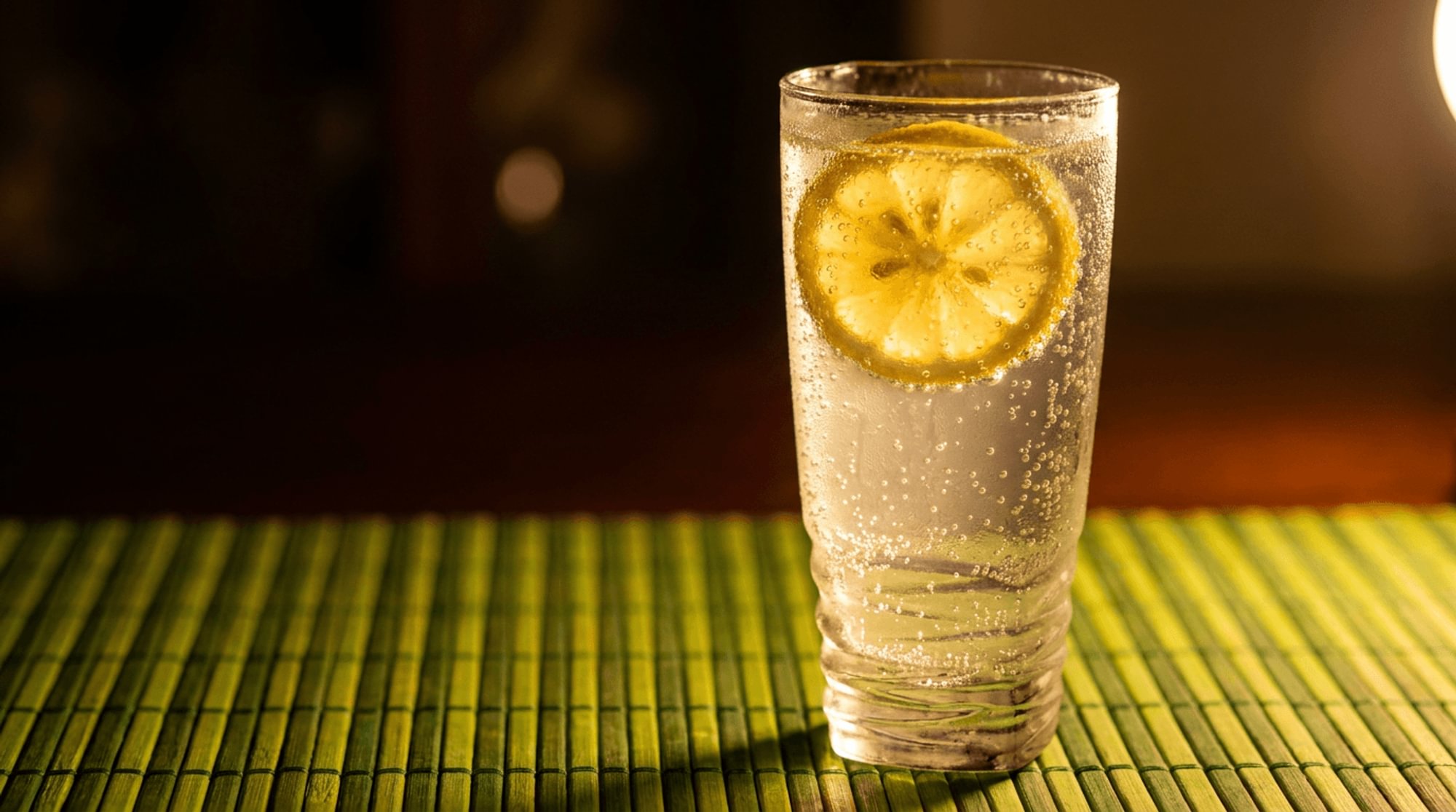 Lemon Soda