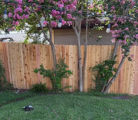 Top Rail Fence San Antonio Image