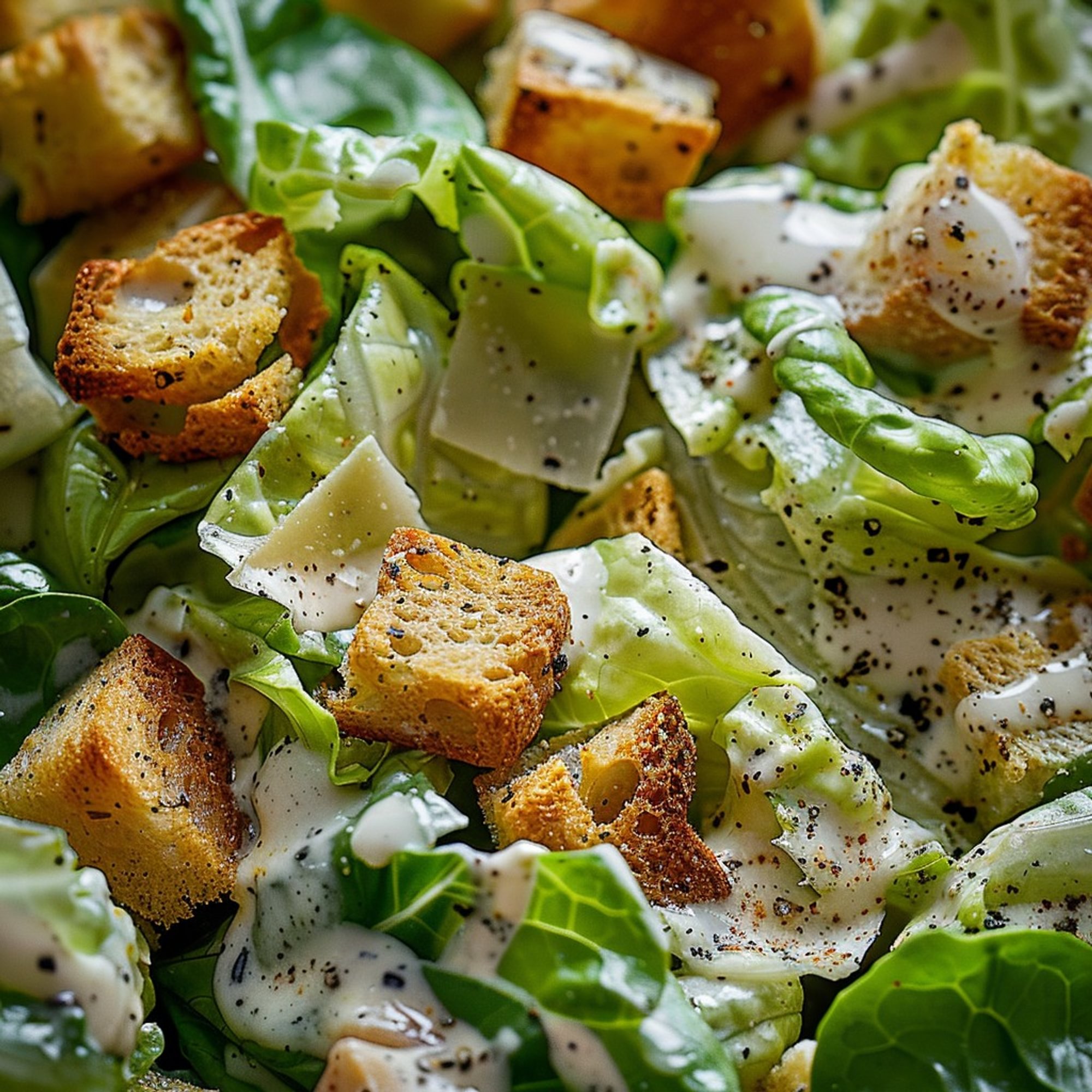 Caesar salad