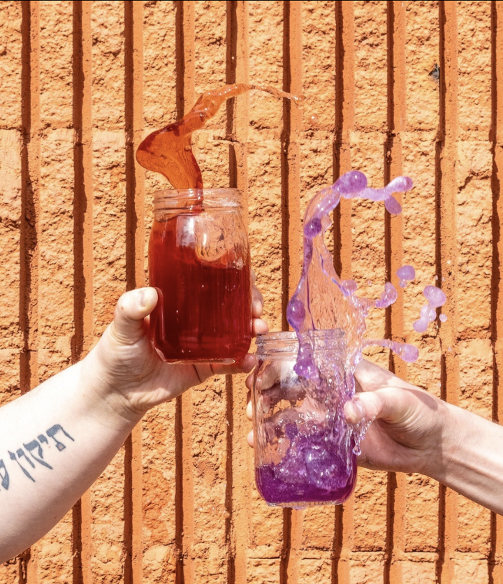 Draft Kombucha