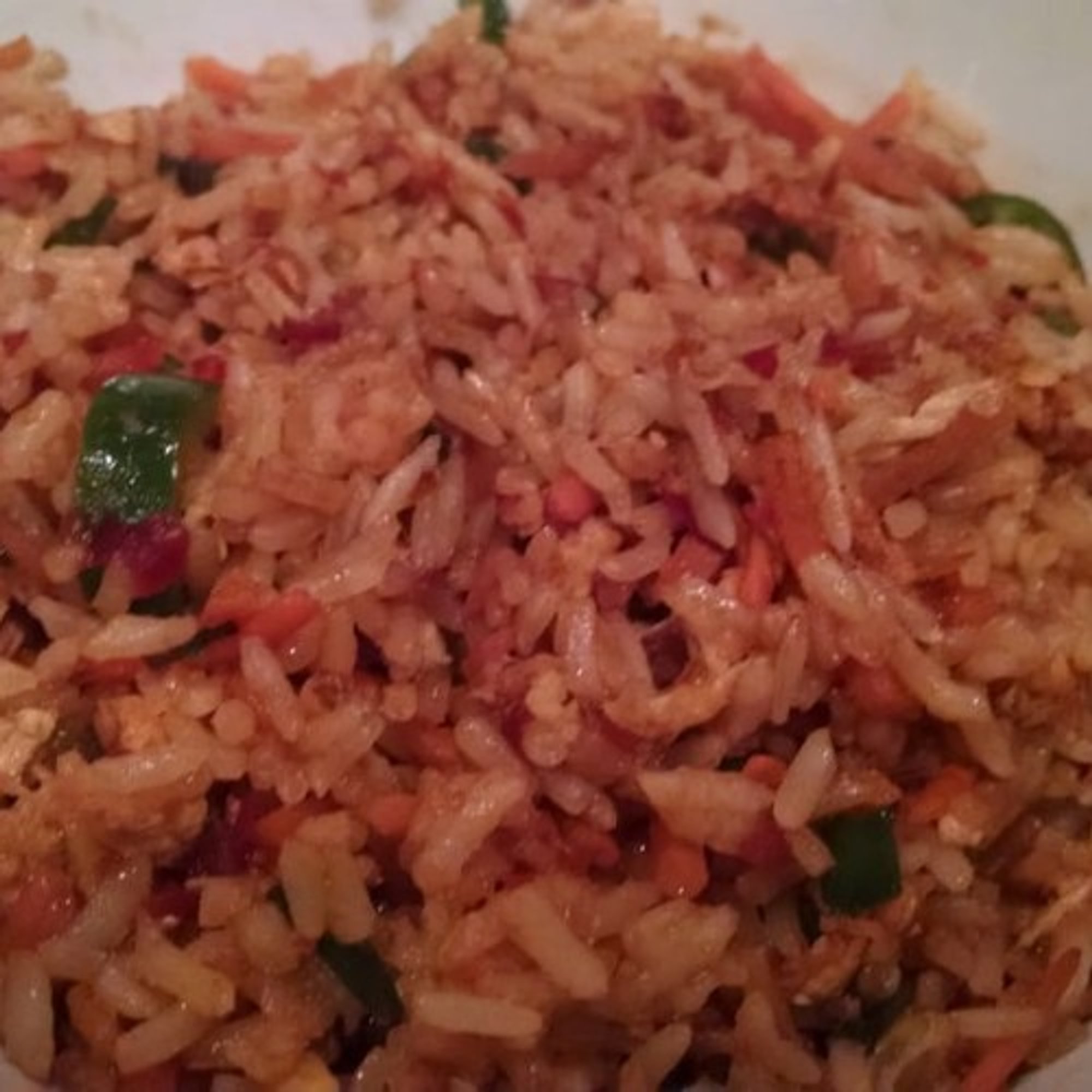 Fire Fried Rice