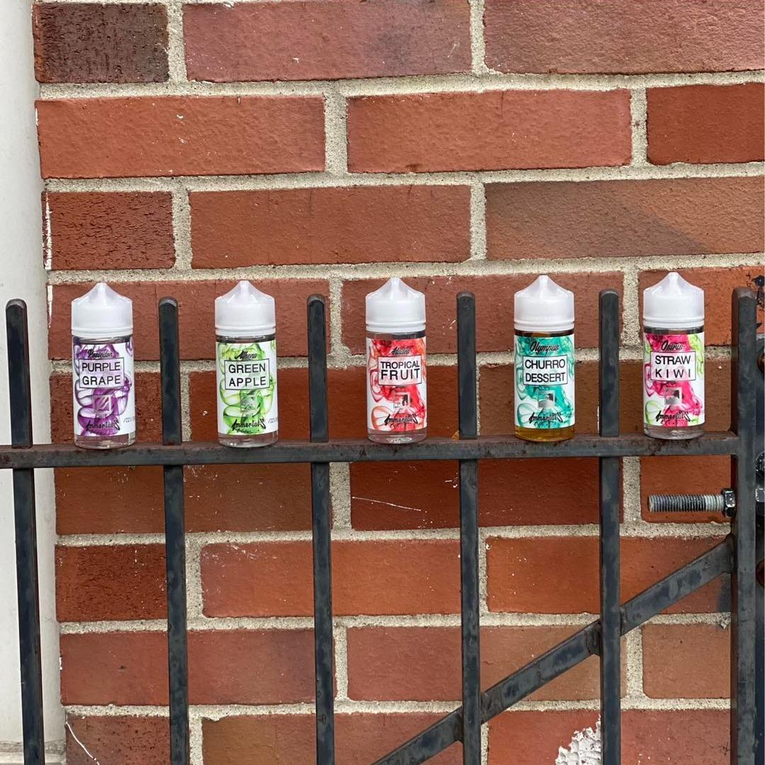 Immortals ELiquid