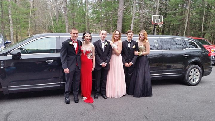 A Hudson Valley Limousine Image