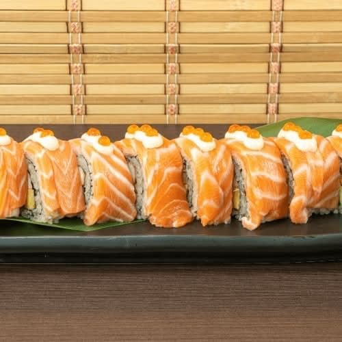 Spicy Salmon Roll