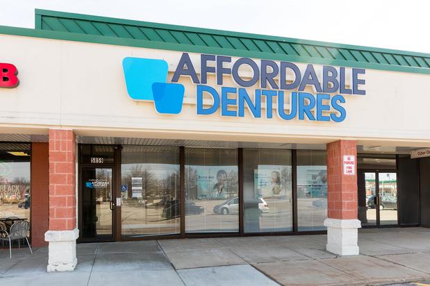 Images Affordable Dentures & Implants