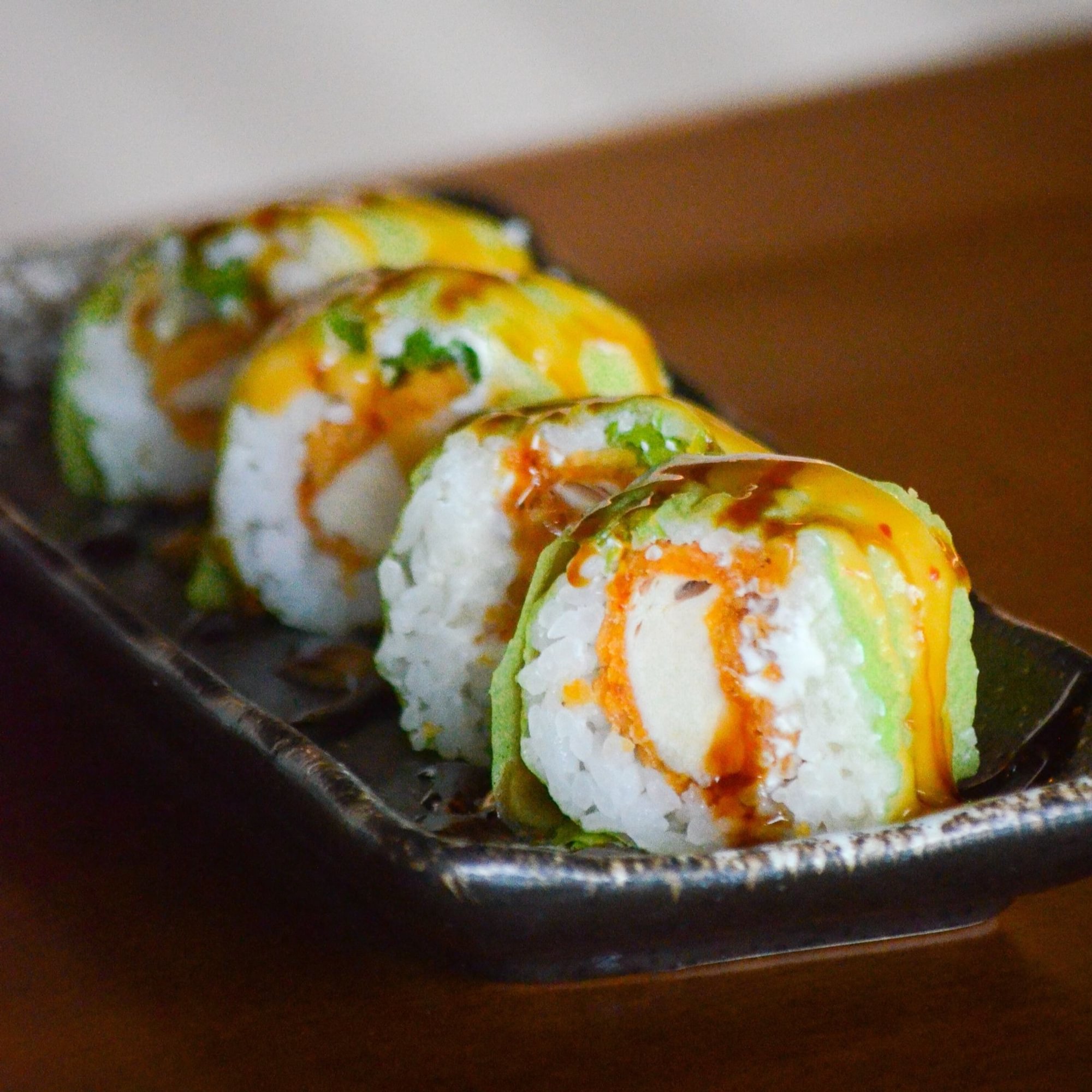 Nugget Roll (4 pcs)
