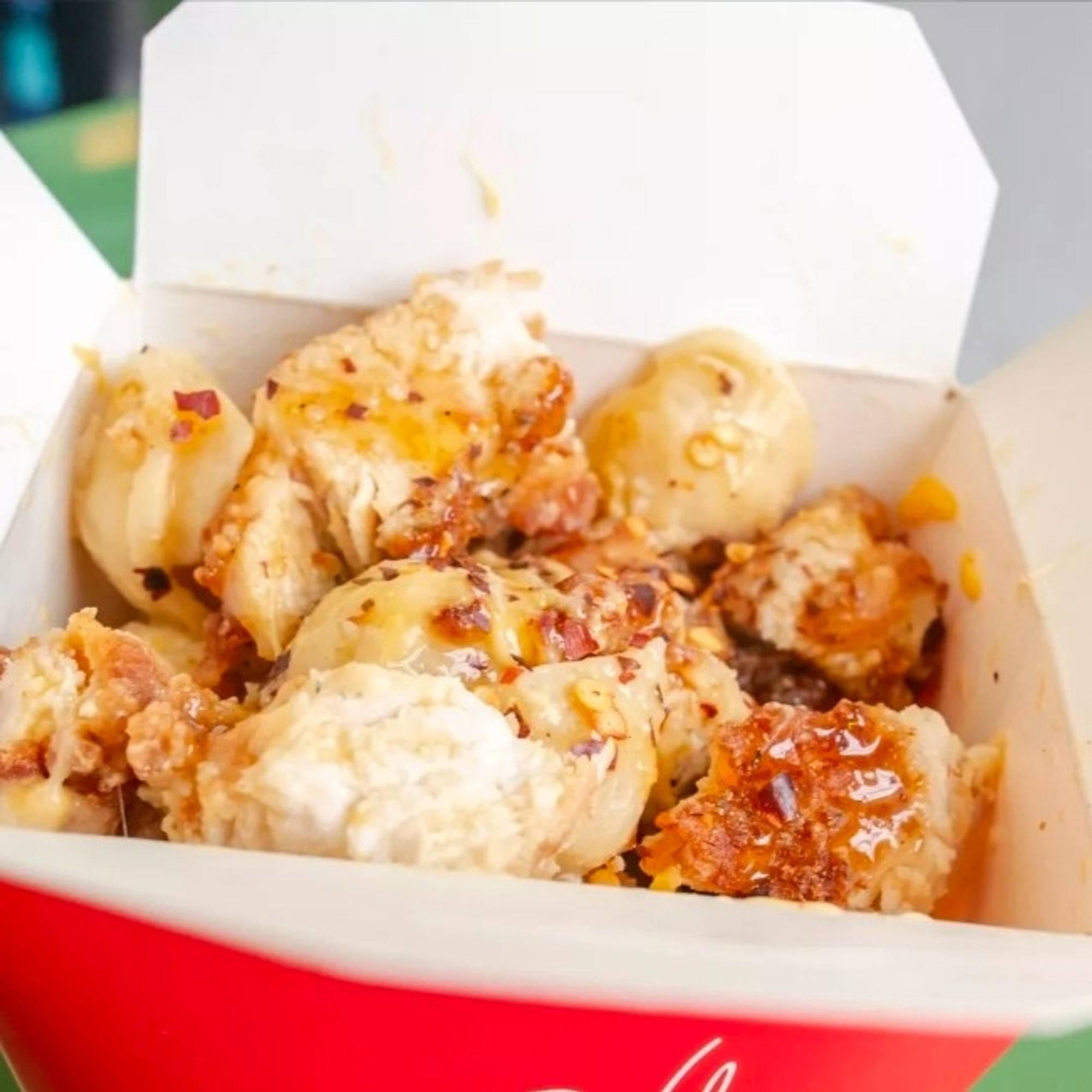 House Hot Honey Bowl