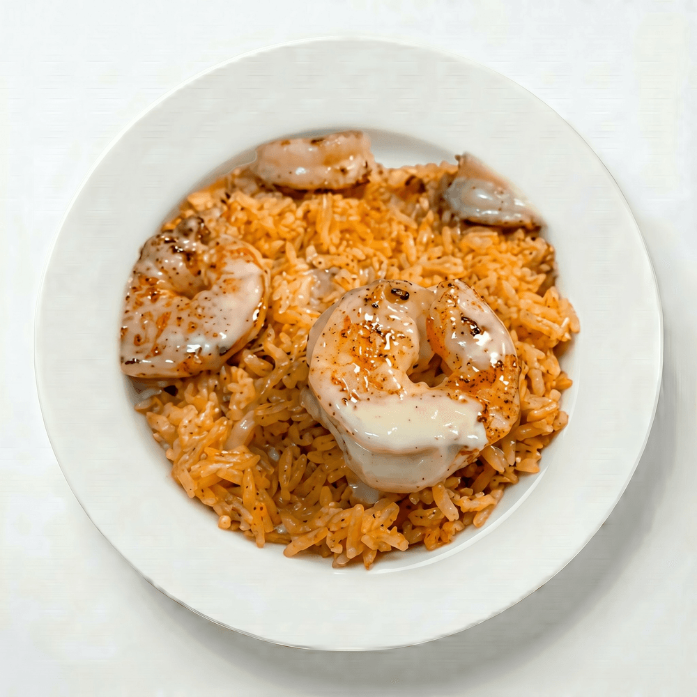 Shrimp Fried Rice