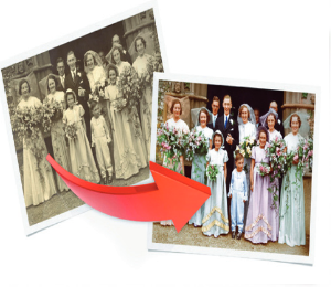 FujiFilm Kilkenny, Photo Restoration, Kilkenny
