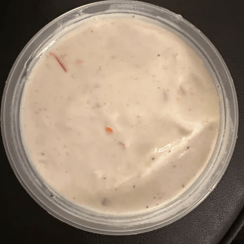 Healthy Raita