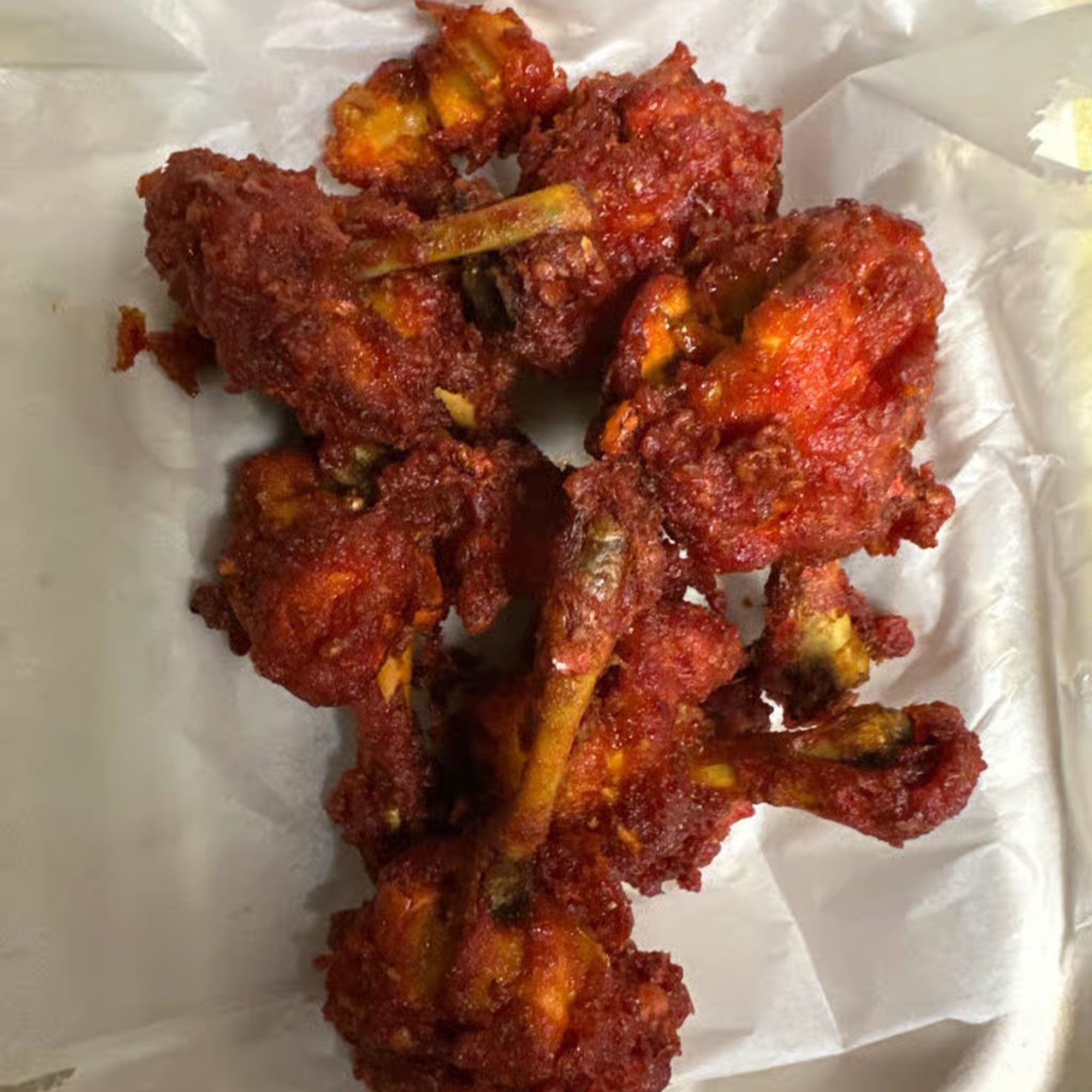 Chicken Lollipop