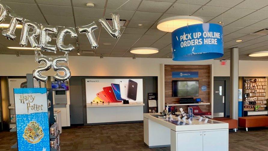 AT&T Store Photo