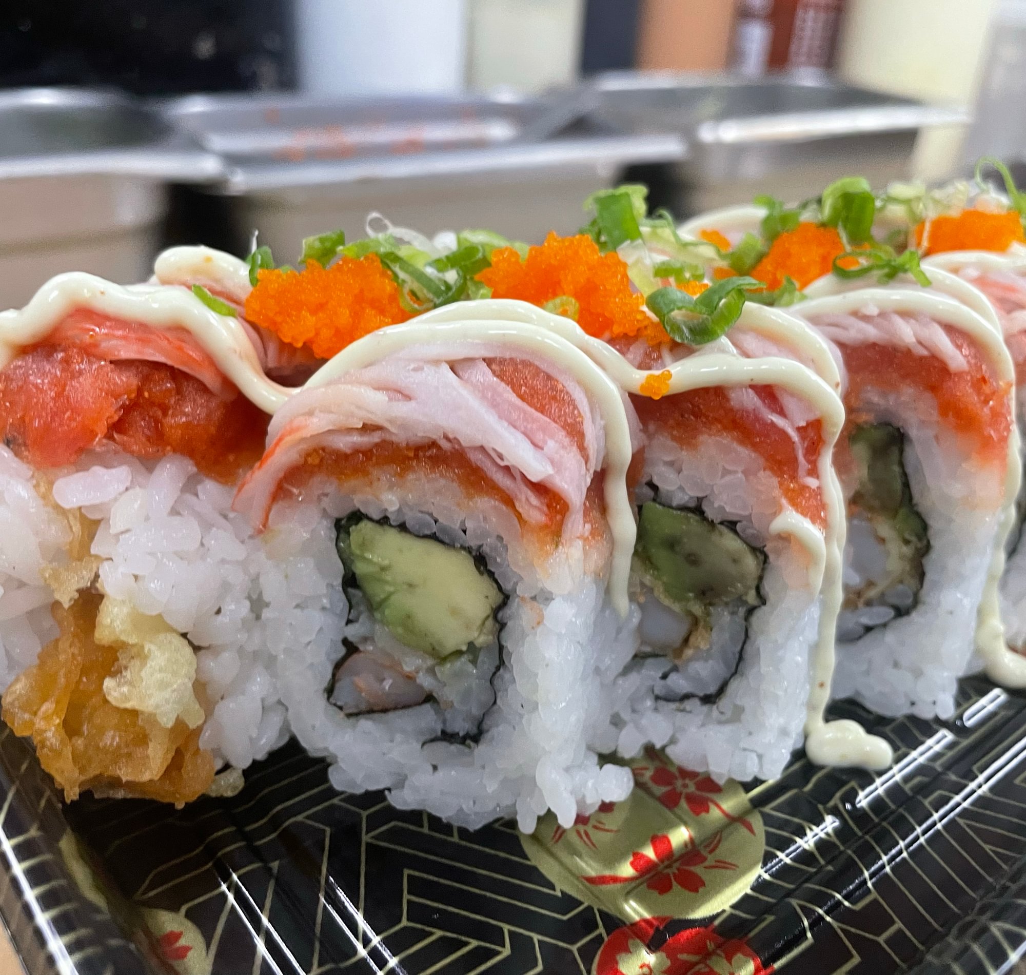 Kurosawa Roll