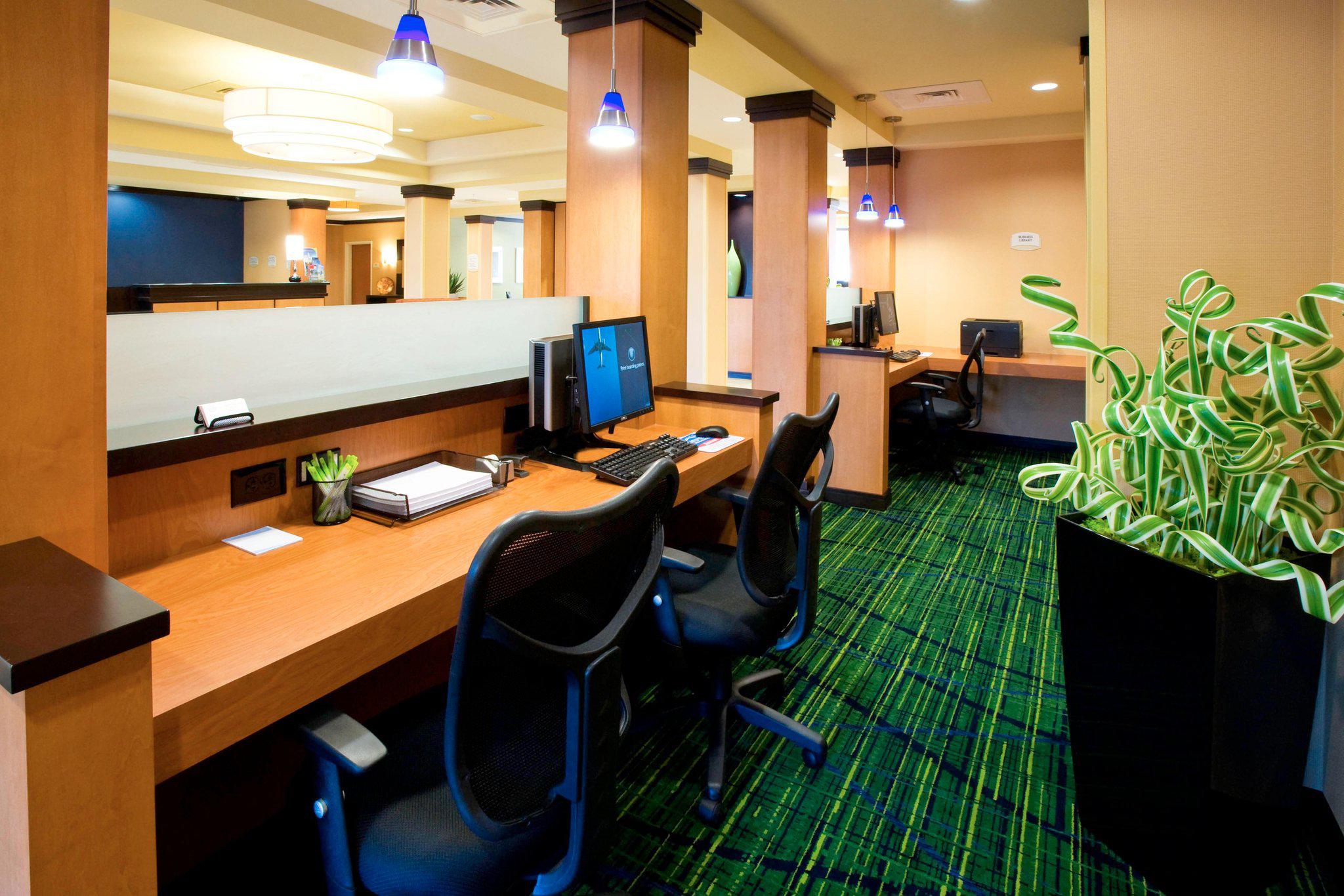 Fairfield Inn & Suites by Marriott Albany Photo