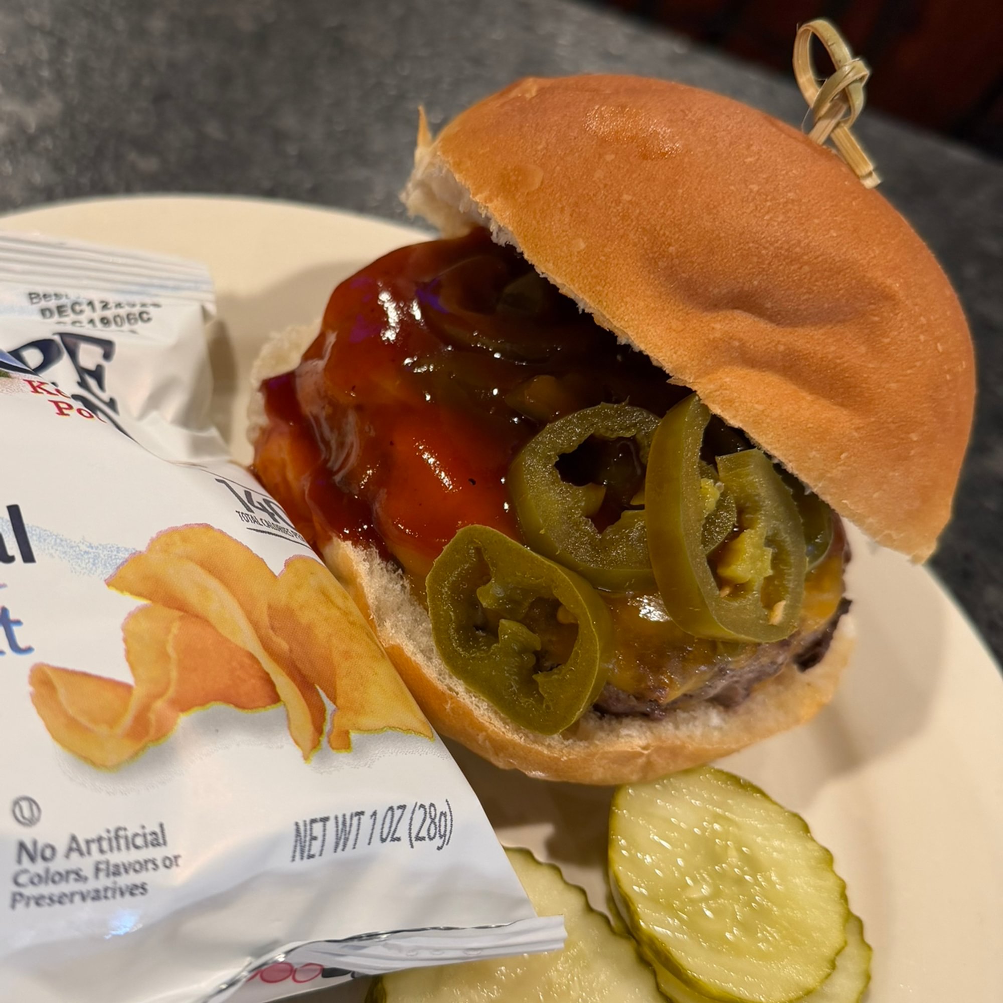 Southwood Angry Burger