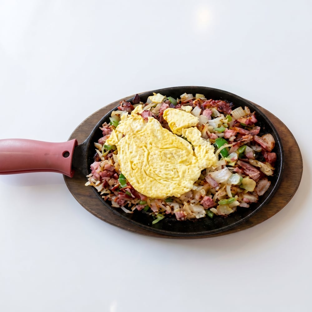 Protein Lovers Skillet