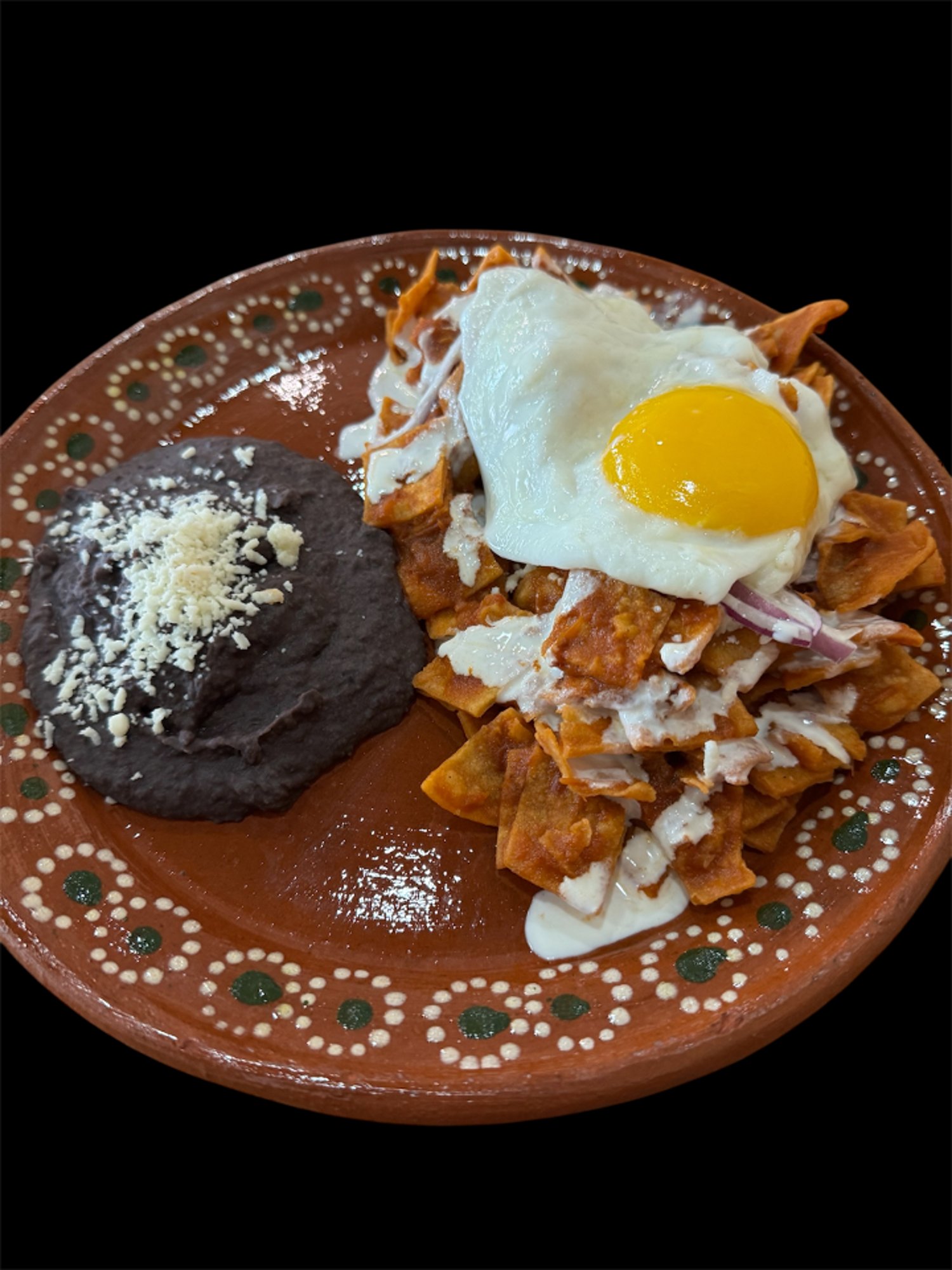 Chilaquiles