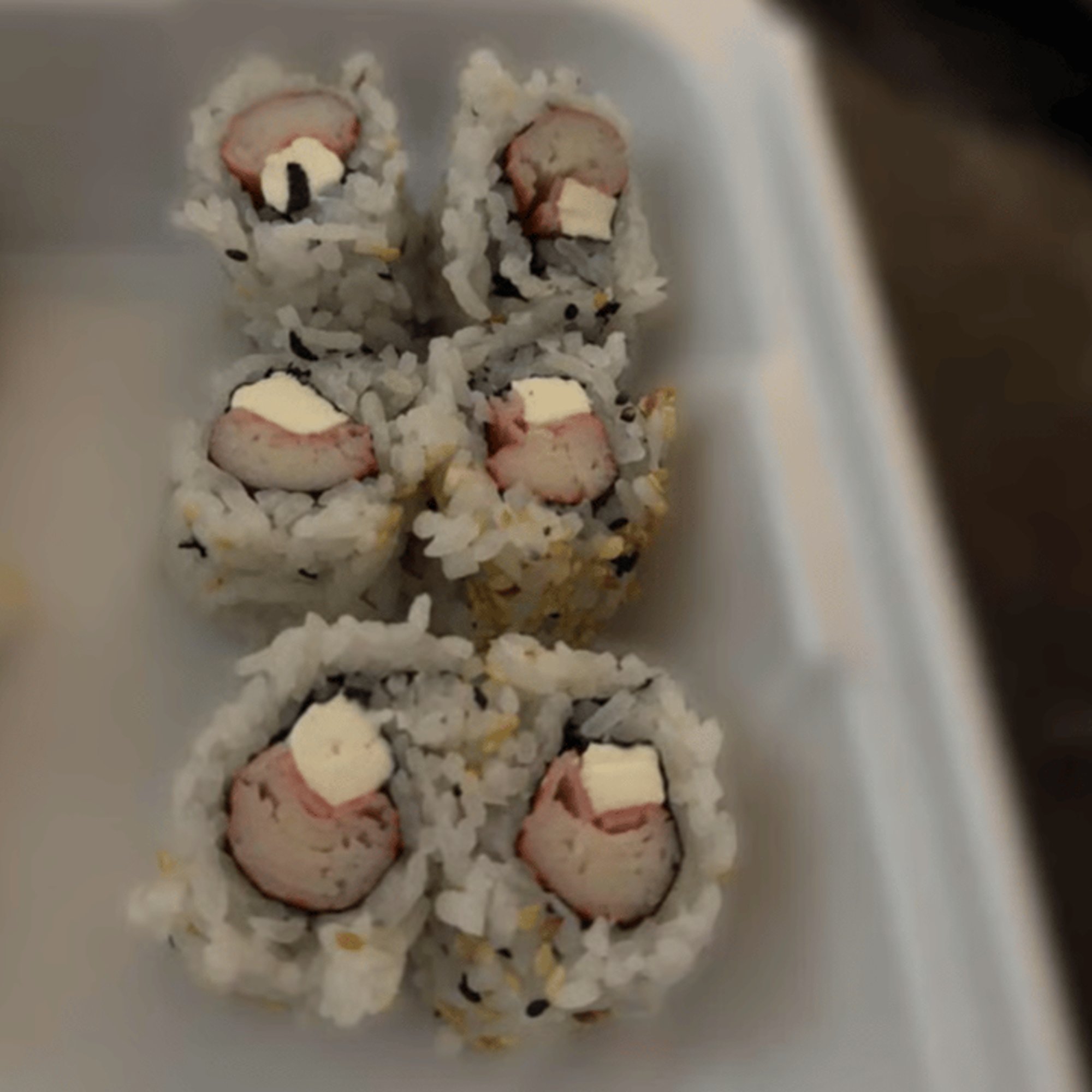 Philadelphia Roll