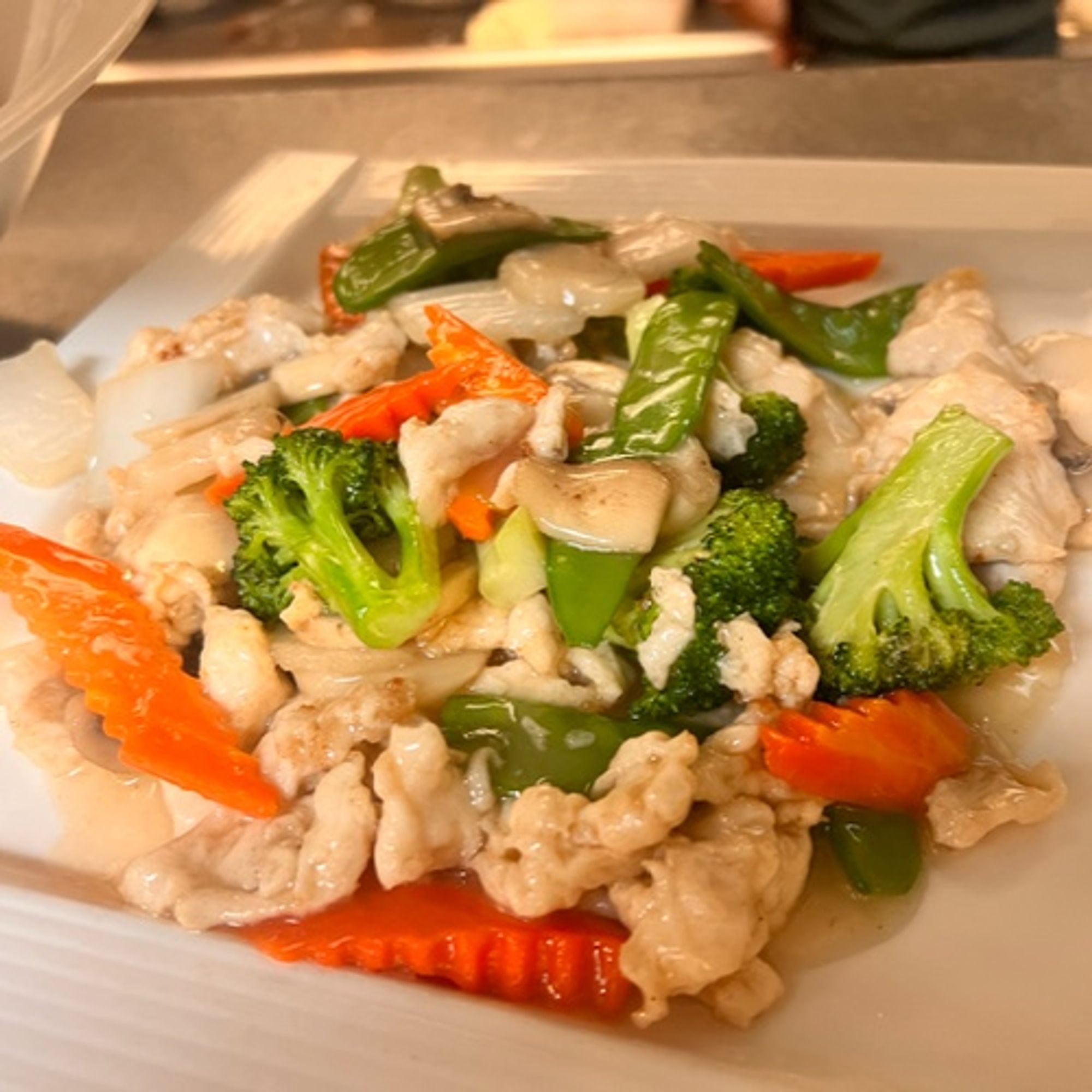 Moo Goo Gai Pan