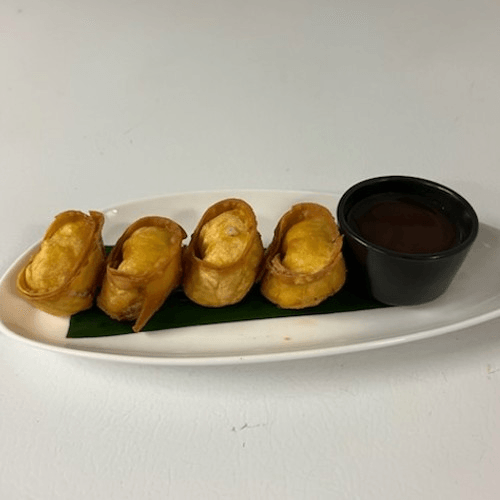 Crab Rangoon