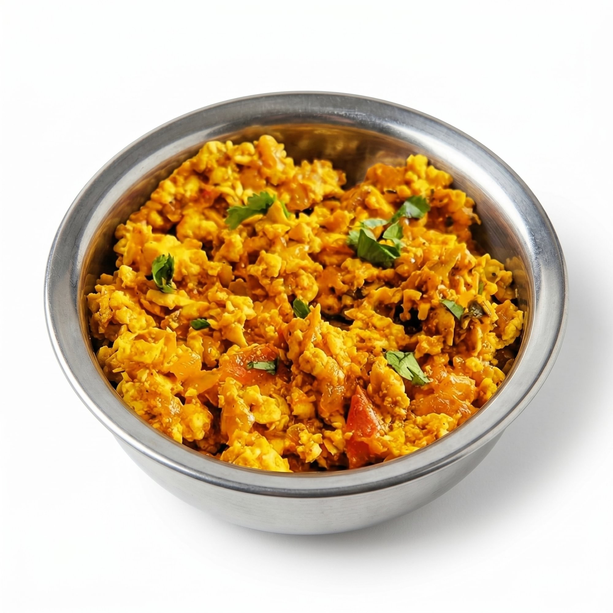 Paneer Bhurji Nawabi