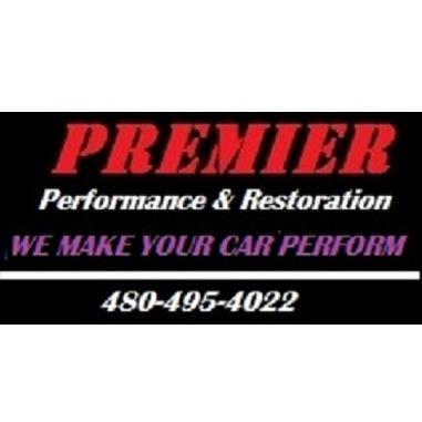 Premier Performance &amp; Restoration, LLC Logo