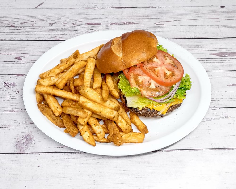 LTO Burger