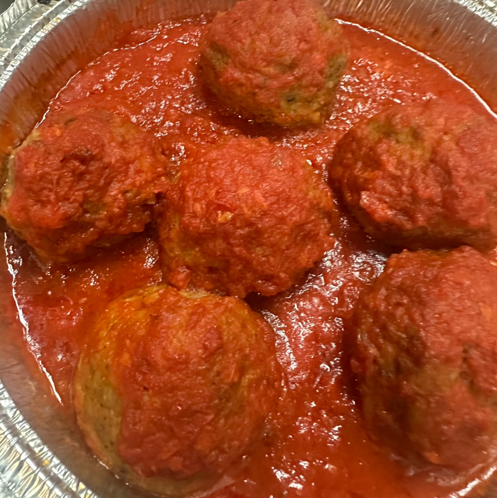 Side of Meatballs