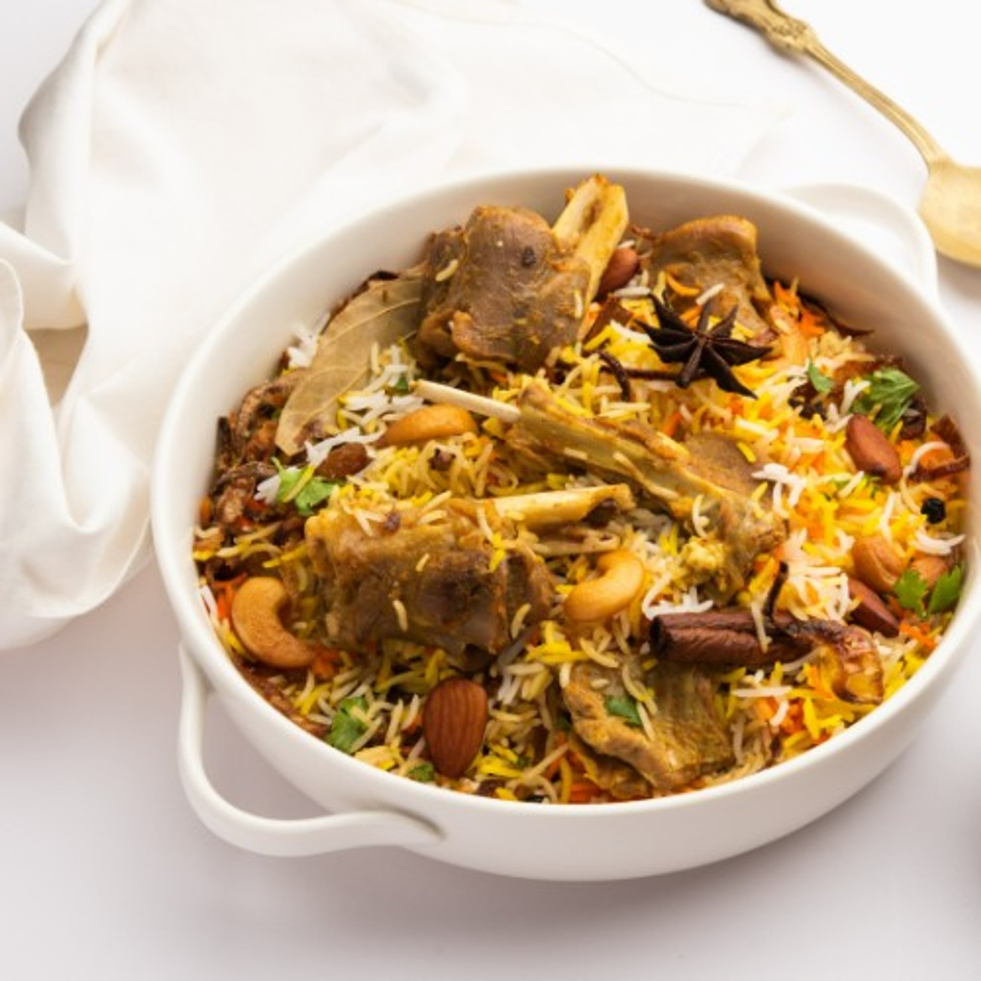 Mix Biryani