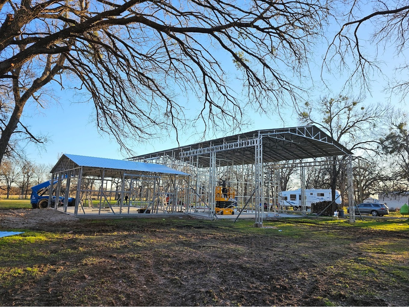 Heart of Texas Construction Image